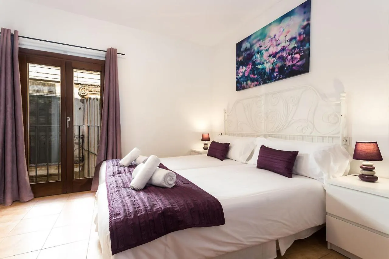 Lejlighed Mallorca Suites - Turismo De Interior Palma de Mallorca