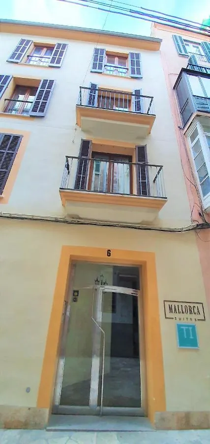 Lejlighed Mallorca Suites - Turismo De Interior Palma de Mallorca