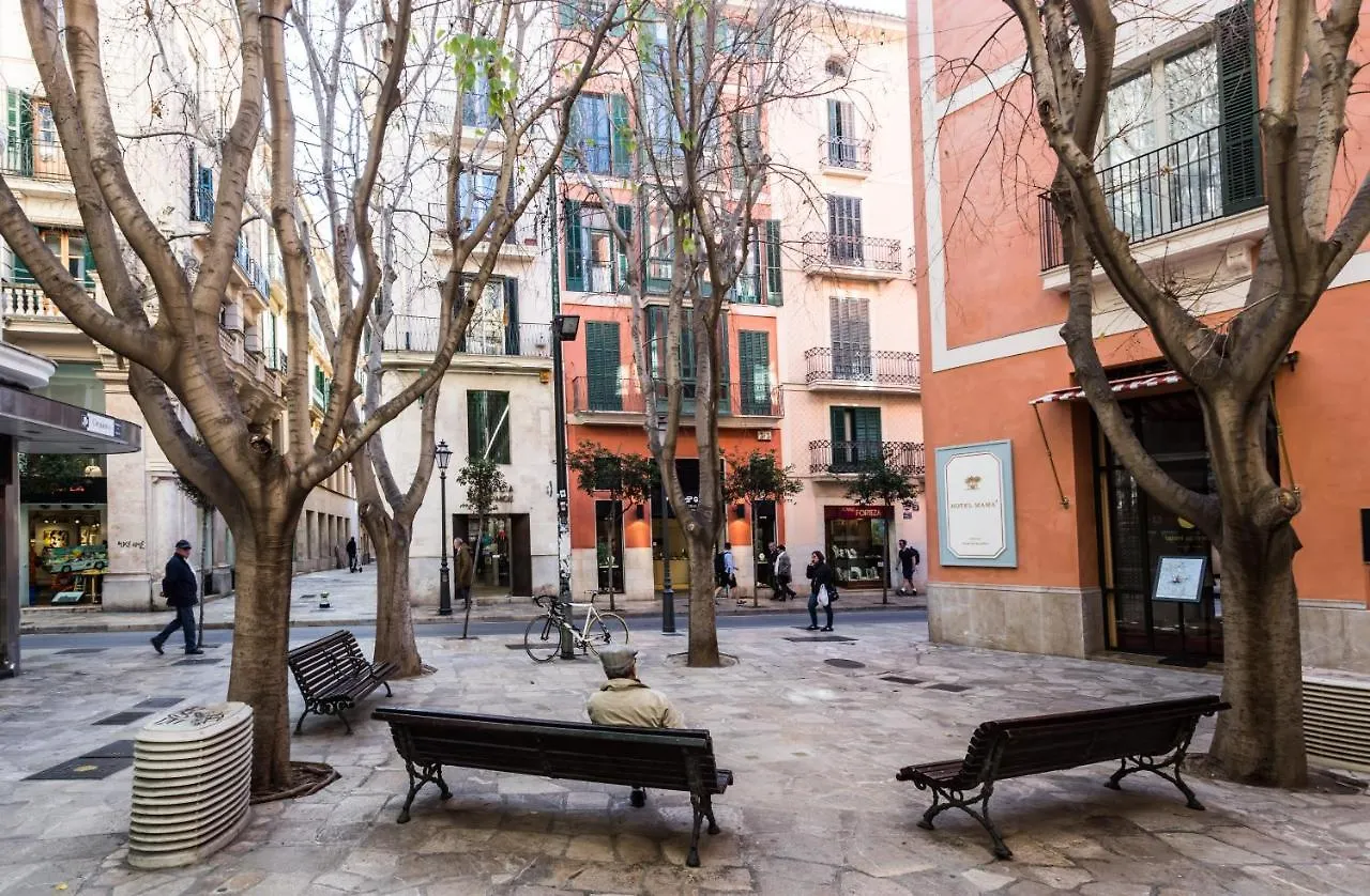 Lejlighed Mallorca Suites - Turismo De Interior Palma de Mallorca