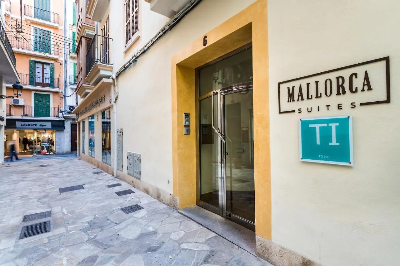 Mallorca Suites - Turismo De Interior Palma de Mallorca Spanien