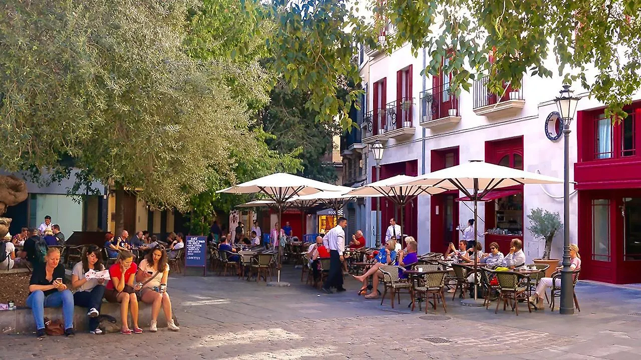 Mallorca Suites - Turismo De Interior Palma de Mallorca