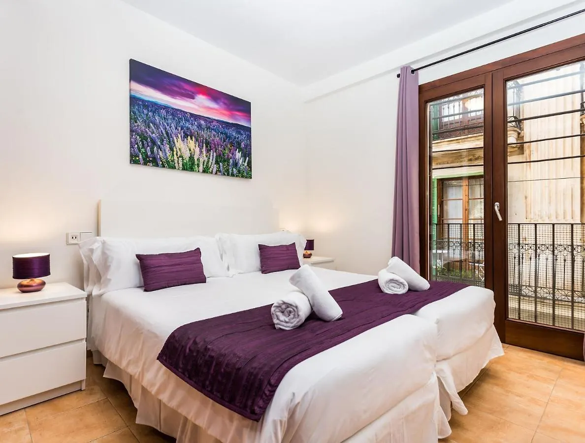 Mallorca Suites - Turismo De Interior Palma de Mallorca Apartament