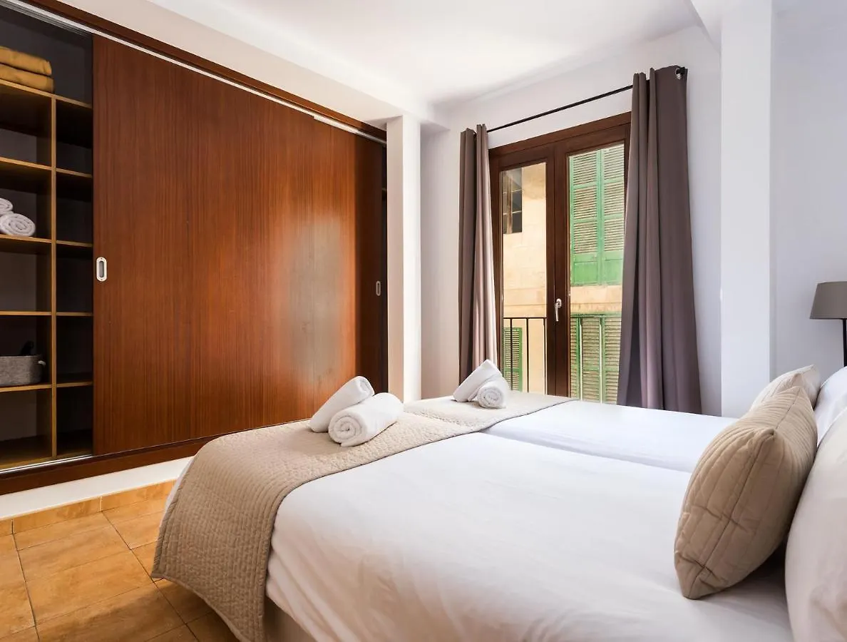 Apartament Mallorca Suites - Turismo De Interior Palma de Mallorca Hiszpania