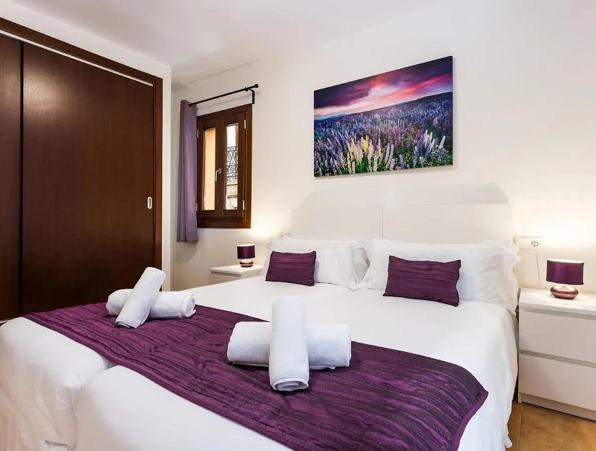 Apartment Mallorca Suites - Turismo De Interior Palma de Mallorca
