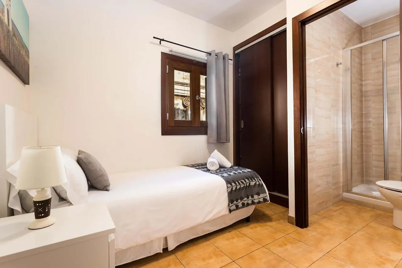 Apartment Mallorca Suites - Turismo De Interior Palma de Mallorca