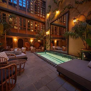 5* Hotel Riad - Adults Only