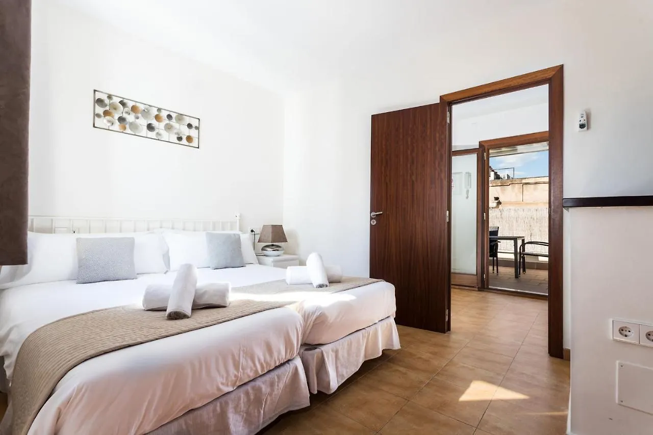Mallorca Suites - Turismo De Interior Palma de Mallorca 0*,