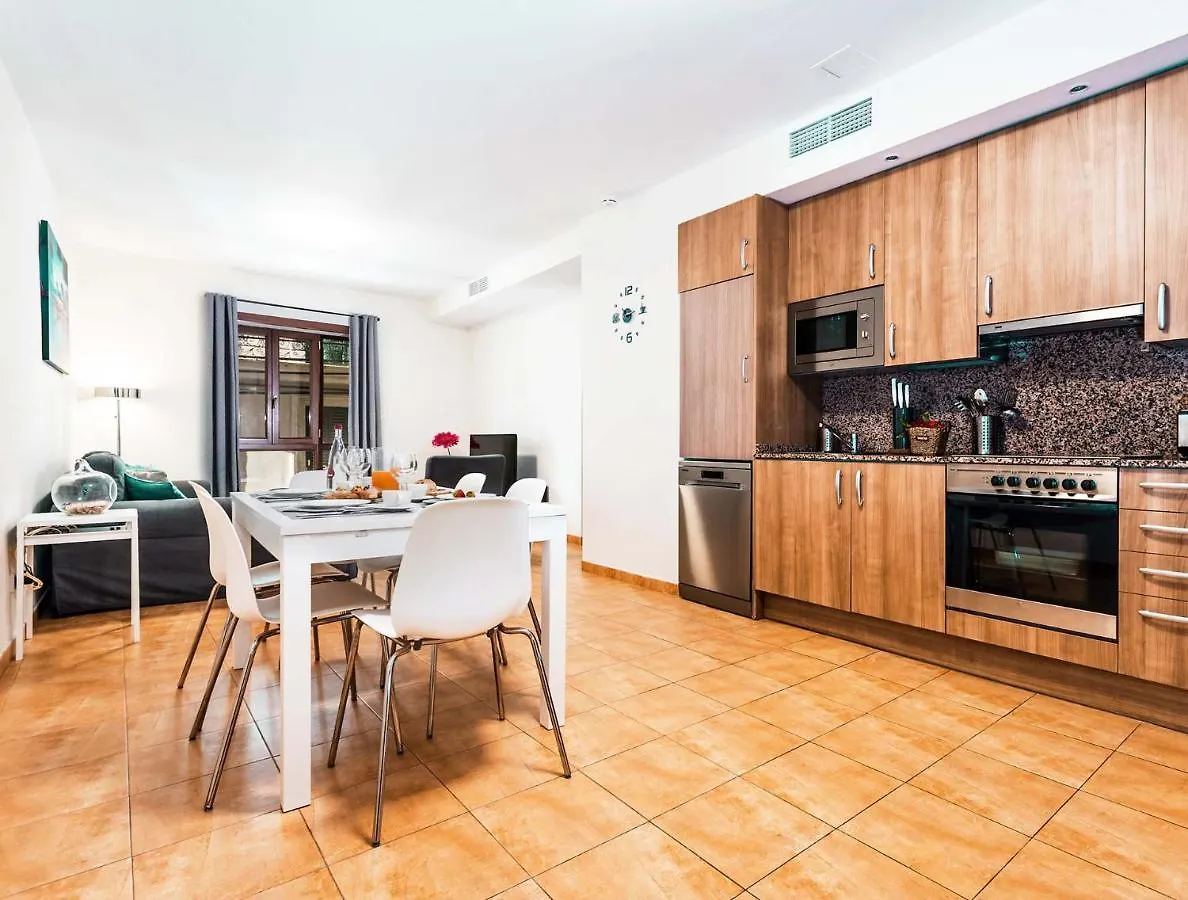 Mallorca Suites - Turismo De Interior Palma de Mallorca Apartment