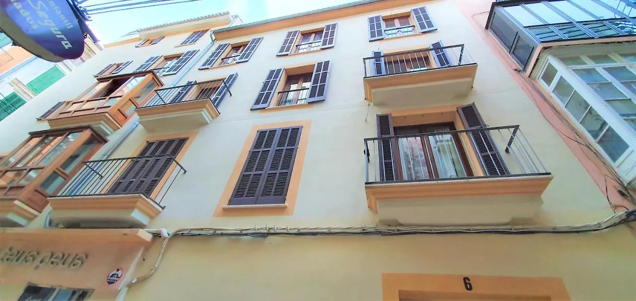 Apartment Mallorca Suites - Turismo De Interior Palma de Mallorca Spain
