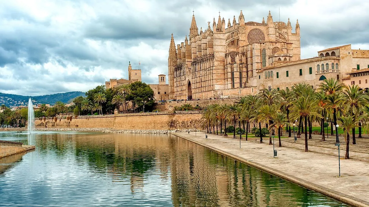 Apartment Mallorca Suites - Turismo De Interior Palma de Mallorca